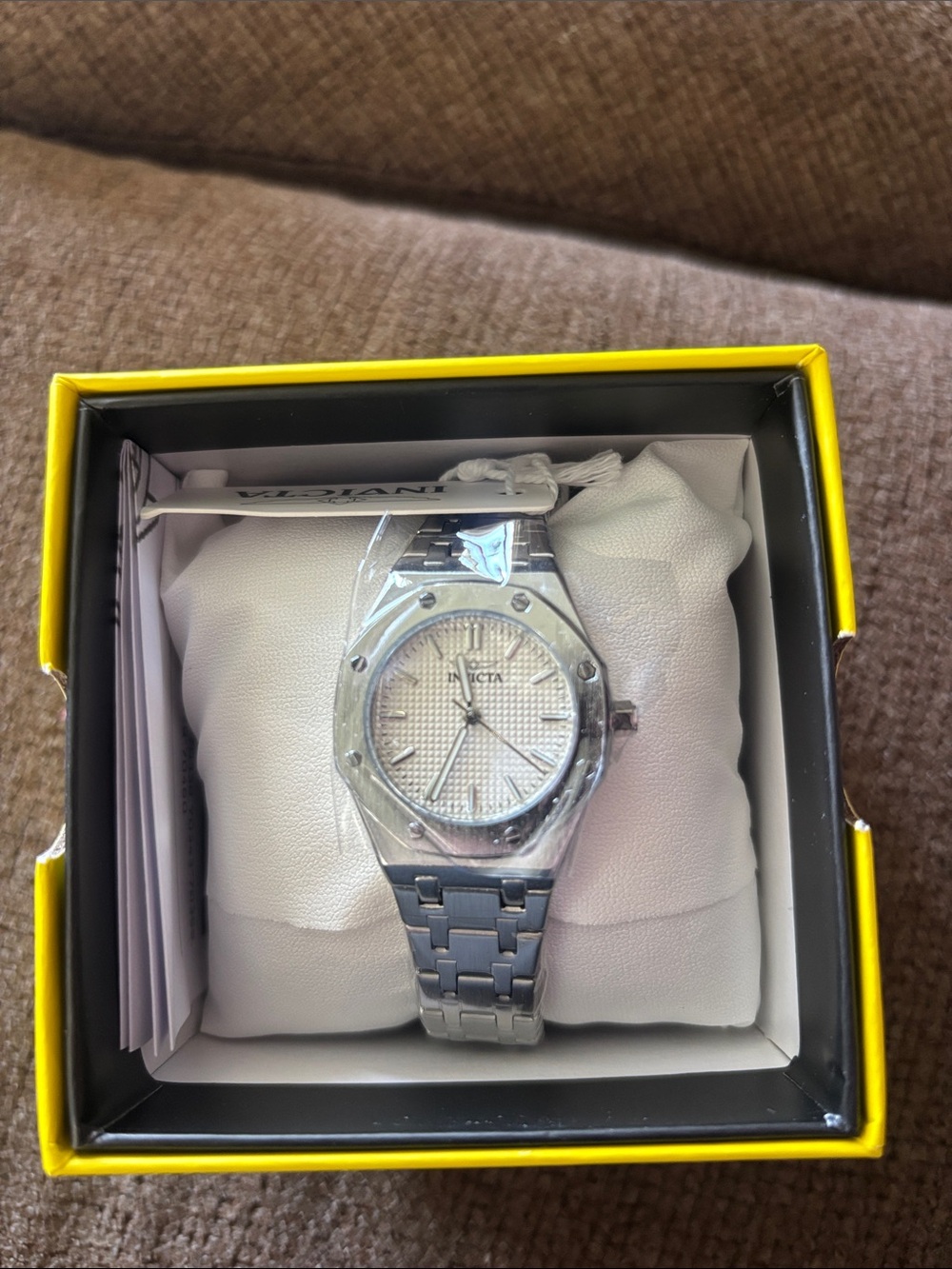 Invicta Ladies prestigious Watch